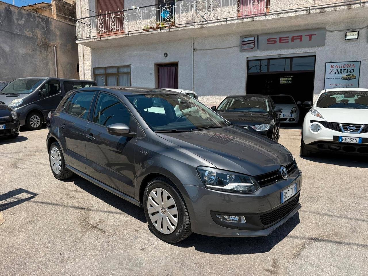 Volkswagen Polo 1.2 TDI DPF 5 p. BlueMotion 89g