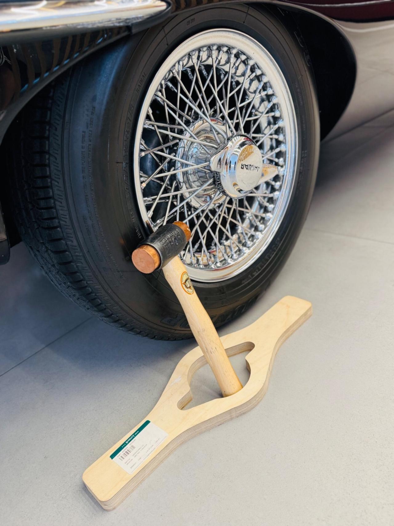Jaguar E 3.8 CILINDRI SPIDER 1 SERIE
