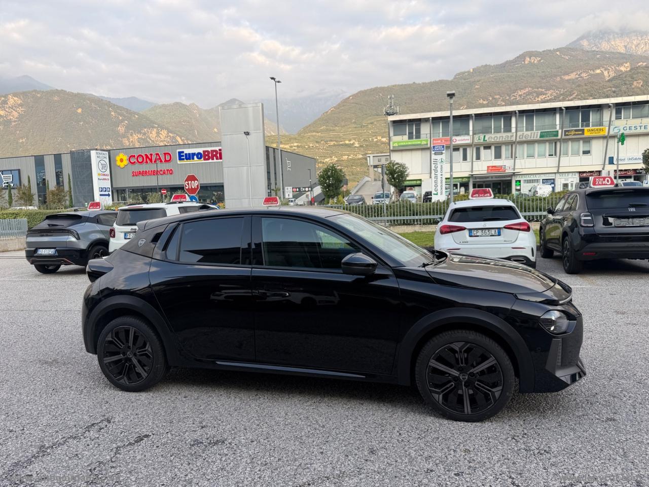 LANCIA Ypsilon Hybrid e-DCT HF Line