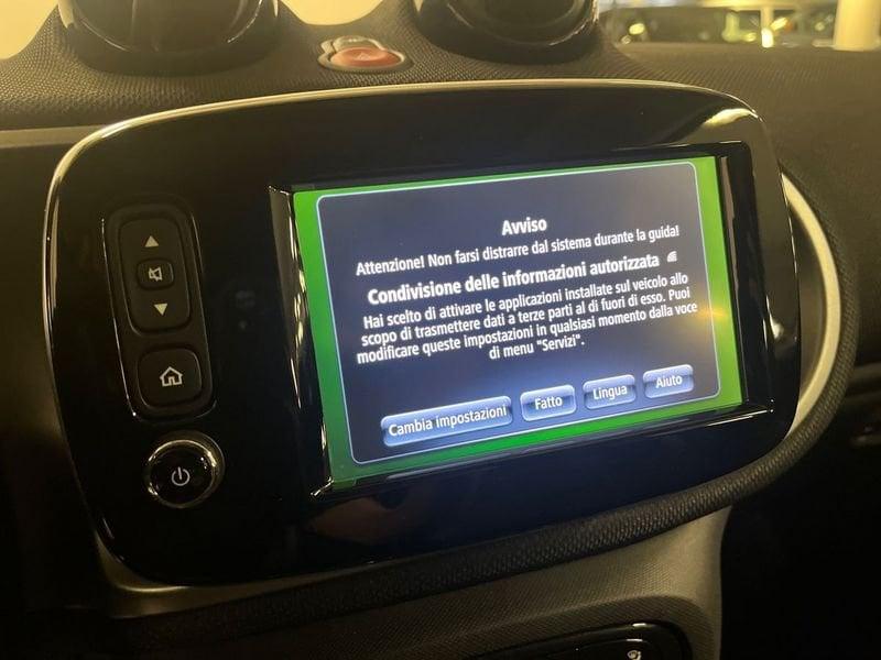 smart fortwo 90 0.9 Turbo twinamic BRABUS Style