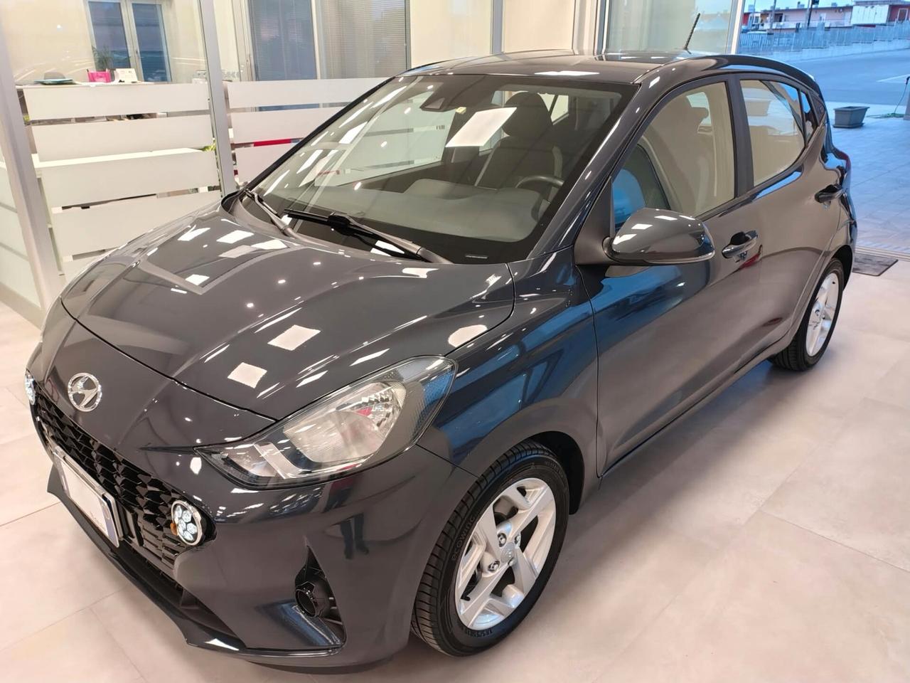 Hyundai i10 1.0 MPI con Ecopack Advanced