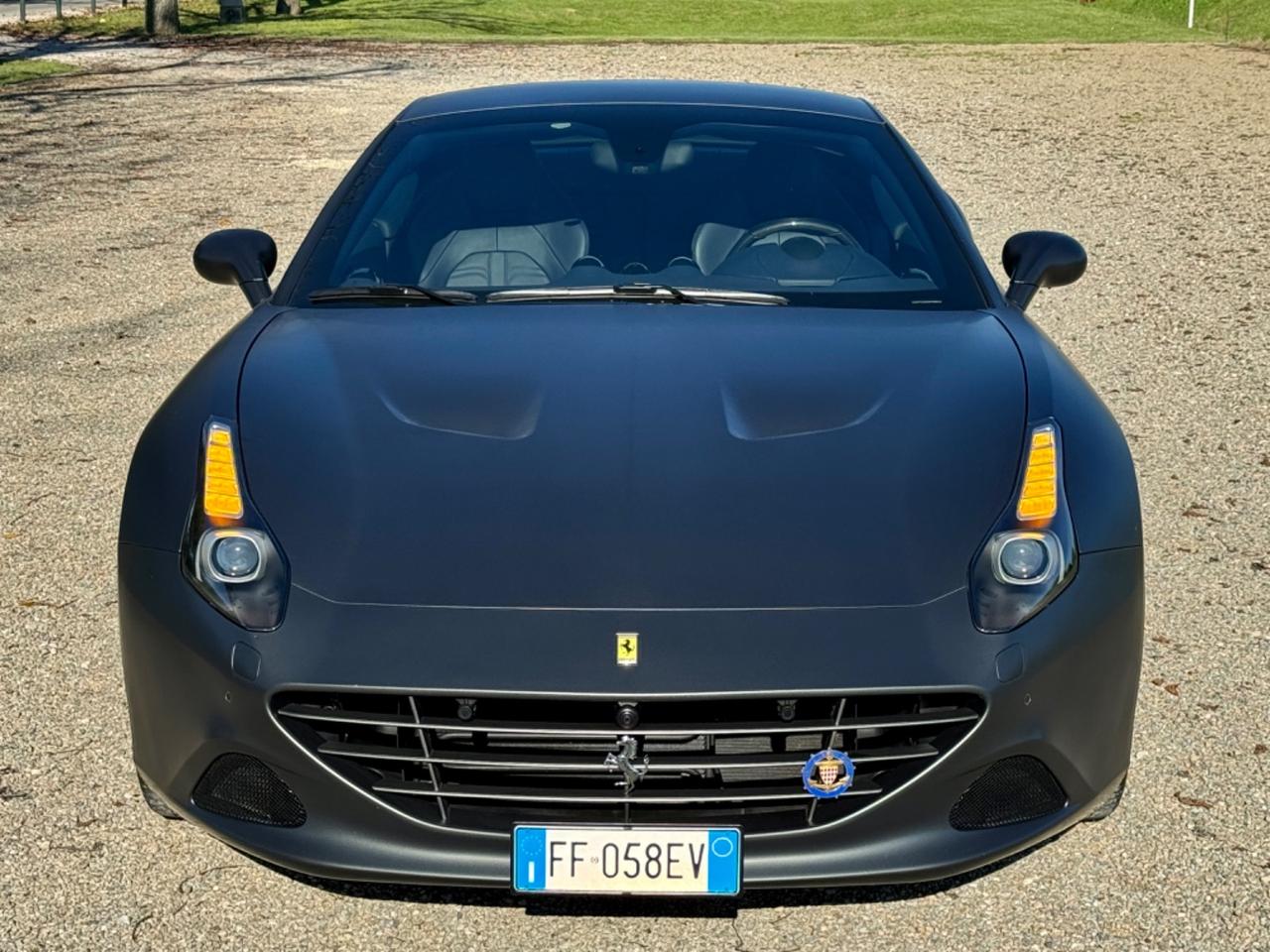 Ferrari California Turbo- ESEMPLARE UNICO ONE OFF LEGGERE