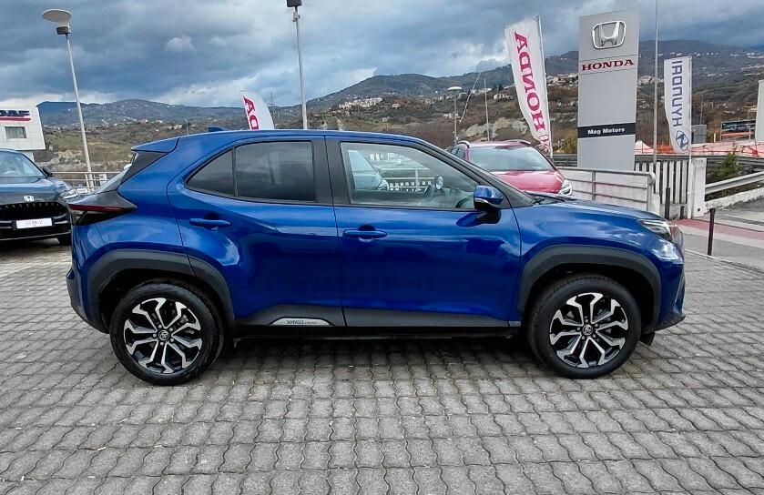 Toyota Yaris Cross 1.5 Hybrid 5p. E-CVT AWD-i Trend