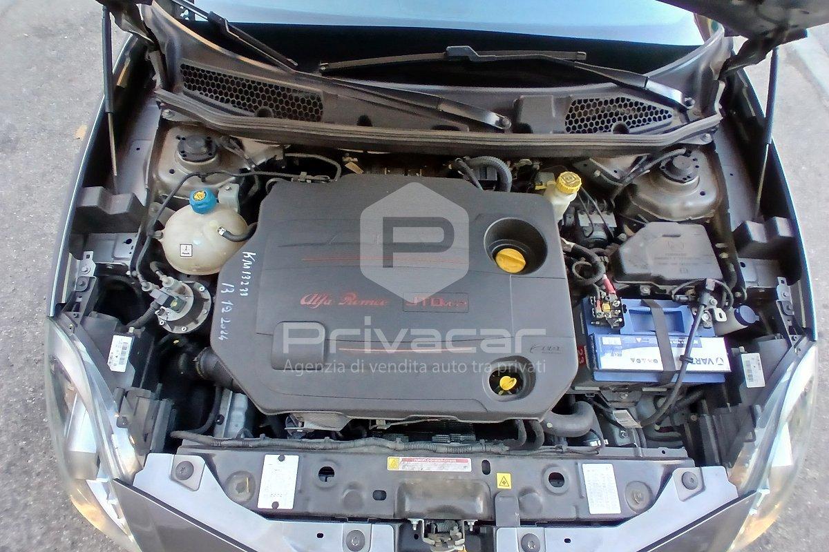 ALFA ROMEO Giulietta 2.0 JTDm-2 150 CV Distinctive