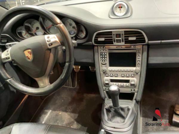 Porsche 911 Cabrio 3.8 Carrera 4S