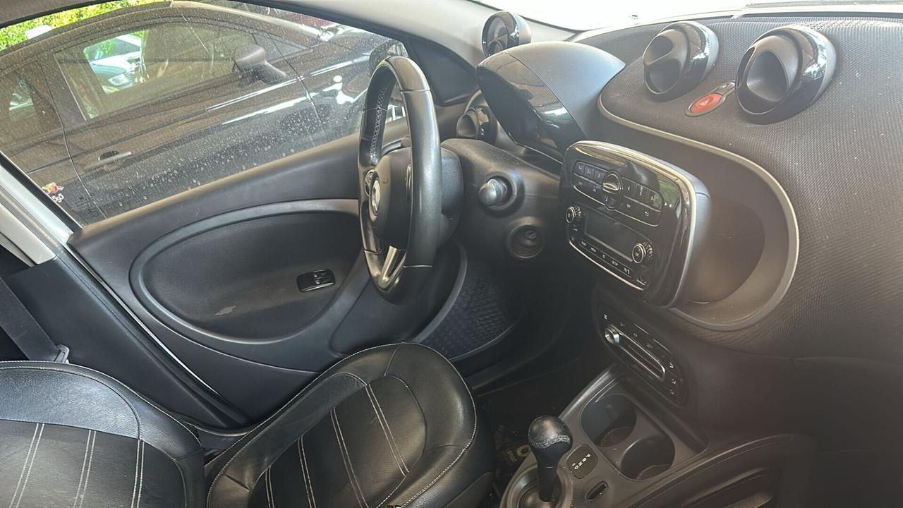 Smart ForFour 70 1.0