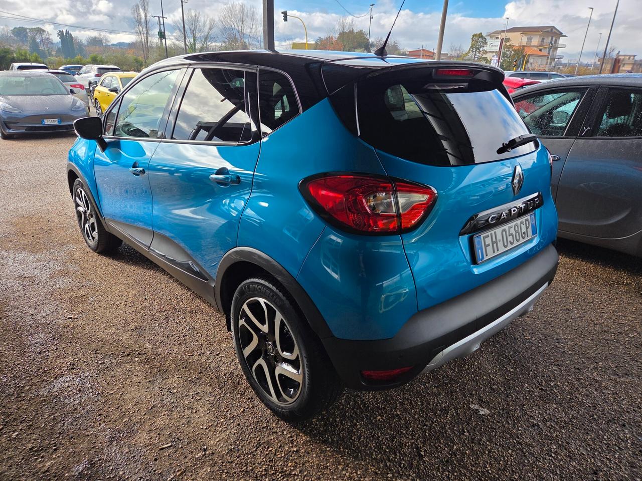 Renault Captur EDC Start&Stop Energy 57.000km!!!