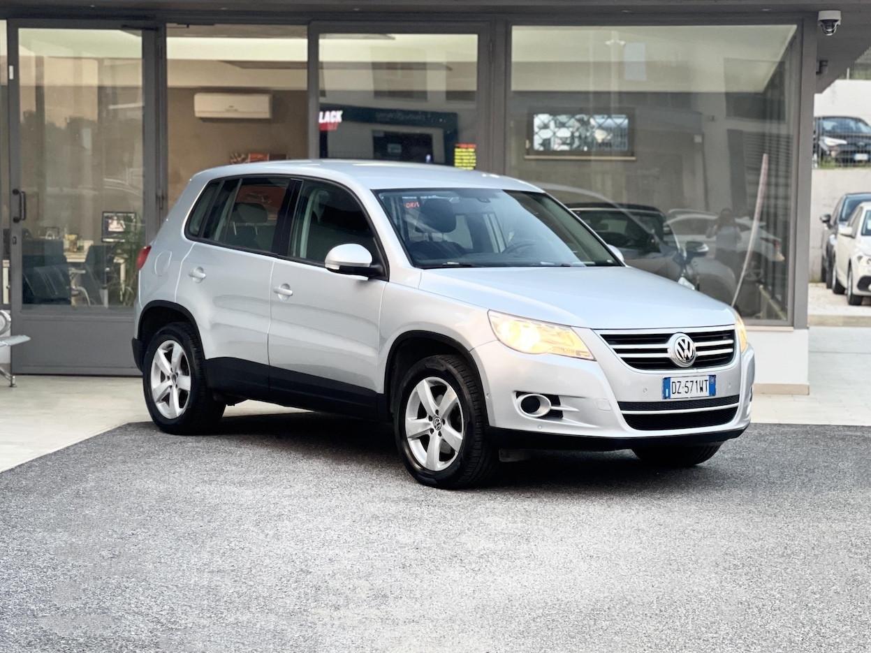 Volkswagen Tiguan 1.4 Benzina 150CV E5 - 2010