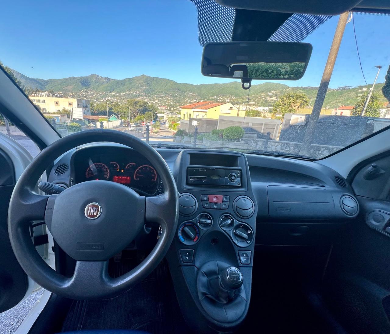 Fiat Panda 1.3 MJT 16V DPF 4x4 Climbing