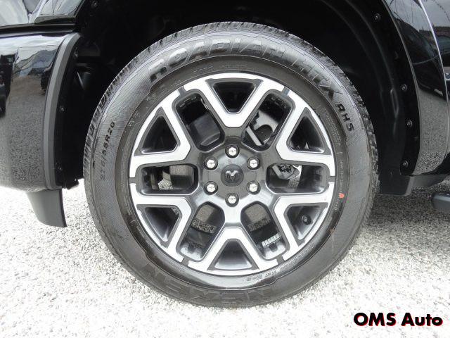 DODGE RAM 1500 3.0L I6 Hurricane LARAMIE SPORT - Pronta