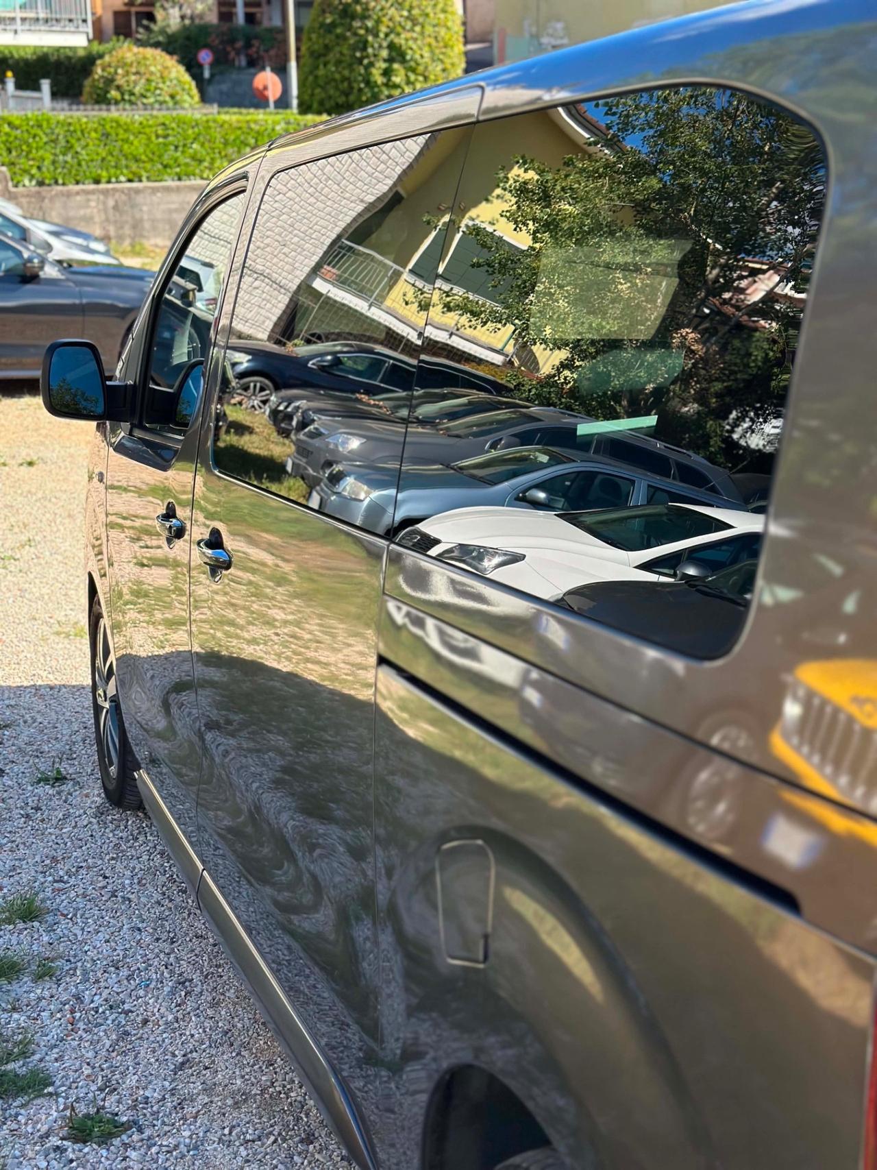 Peugeot TRAVELLER BlueHDi 8 POSTI 150 S&S EAT6 ALLURE FULLOPT