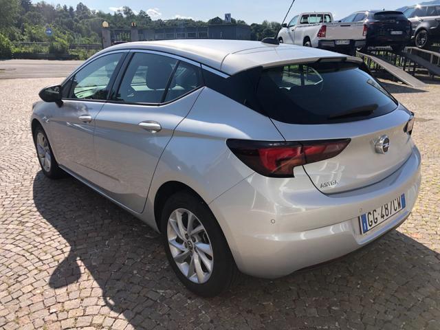 OPEL Astra 1.5 CDTI 122 CV S&S 5 porte Business Elegance