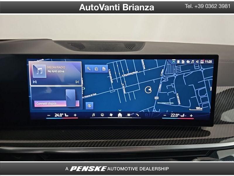 BMW X5 X5 xdrive30d 48V MSport Pro