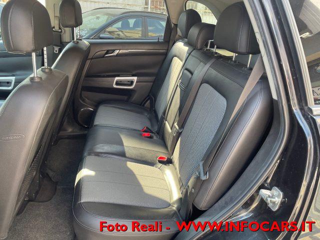 OPEL Antara 2.2 CDTI 163CV 4x2 Cosmo