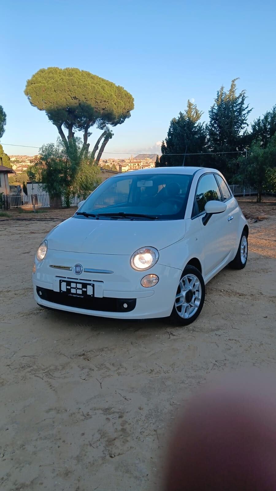 Fiat 500 1.2 Sport 2010