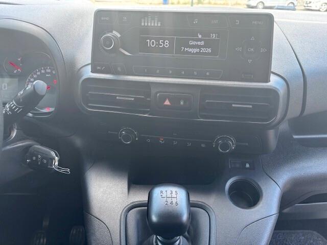 OPEL COMBO 1.5 Diesel 100cv Edition 1000KG