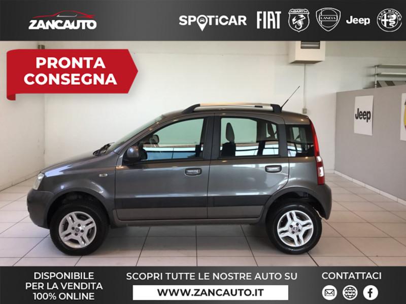 FIAT Panda Panda 1.3 MJT 16V DPF 4x4 Climbing