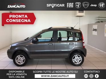FIAT Panda Panda 1.3 MJT 16V DPF 4x4 Climbing