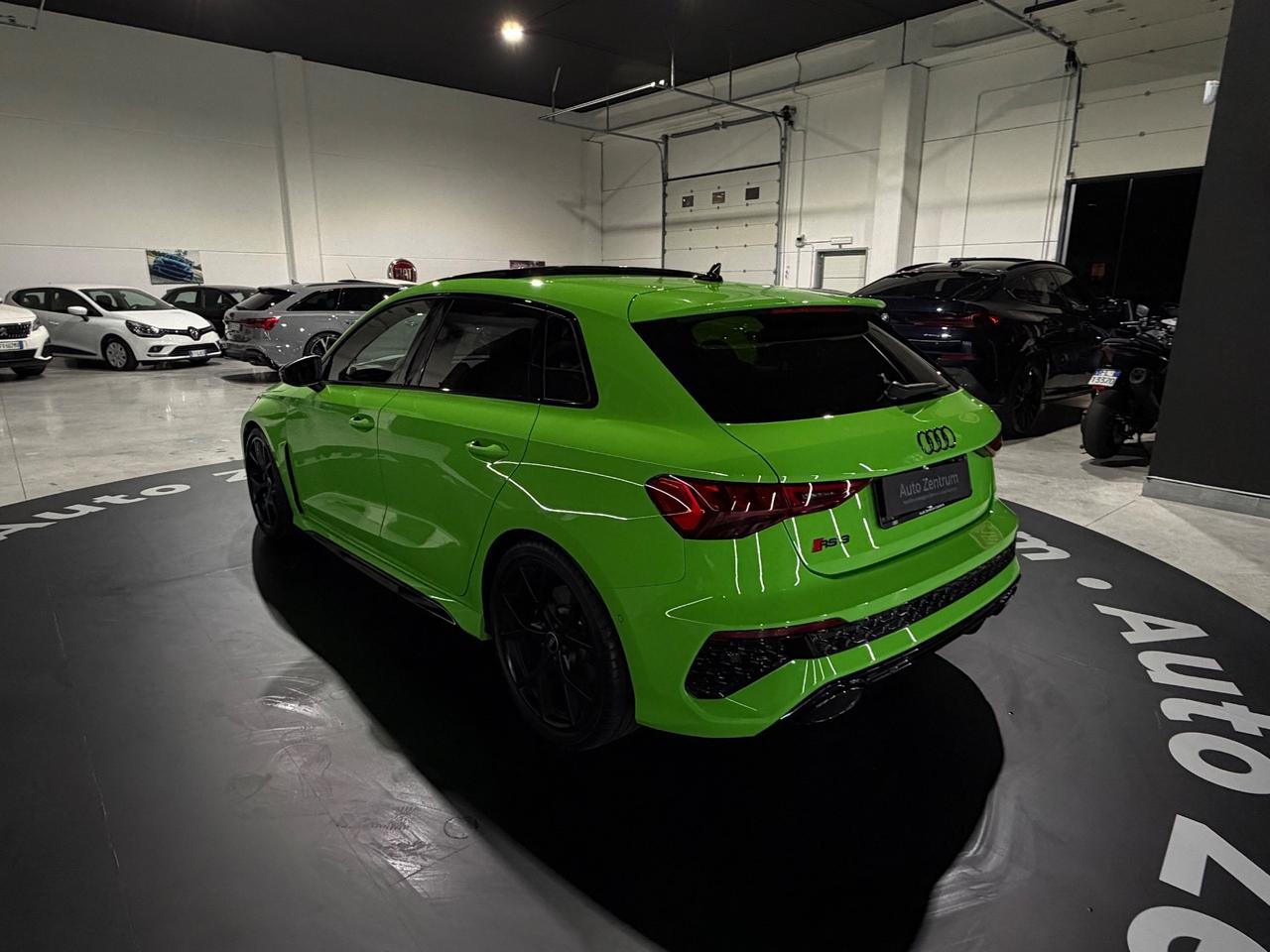 Audi A3 RS 3 SPB TFSI quattro S tronic