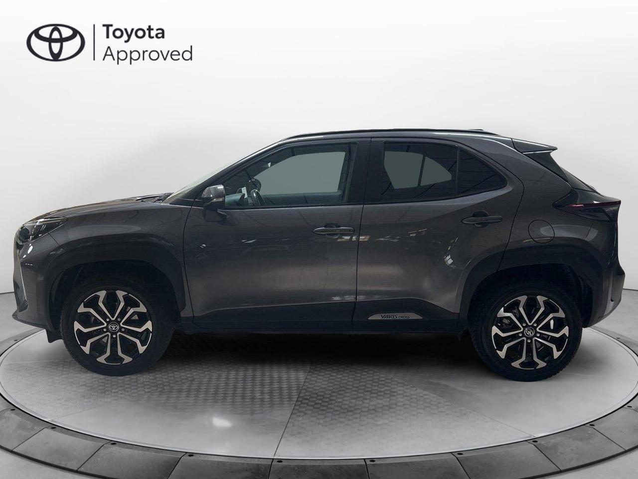 Toyota Yaris Cross 1.5h Trend fwd 116cv e-cvt