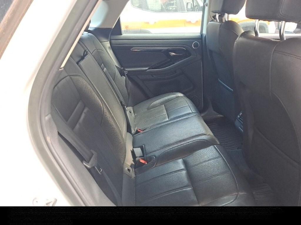 LAND ROVER RANGE ROVER EVOQUE 2.0D I4 163CV AUTO N1 AWD SE ( FARI LED - CRUISE - PELLE - NAVI - MIRROR - PDC - TELECAMERA POST. - CERCHI 20 - TETTO BICOLORE )
