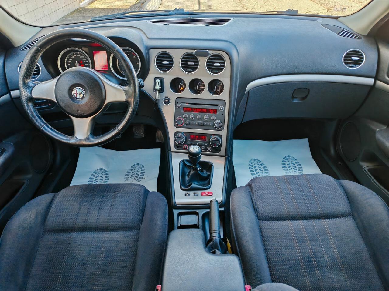 Alfa Romeo 159 1.9 JTDm Distinctive 2008