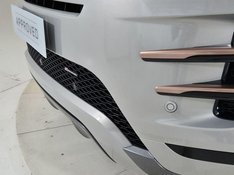 Land Rover RR Evoque Range Rover Evoque II 2019 Die Range Rover Evoque 2.0d i4 mhev R-Dynamic S awd 16