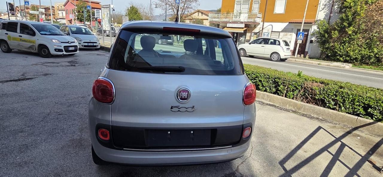 500L 1.3 MULTIJET 85 CV LOUMGE