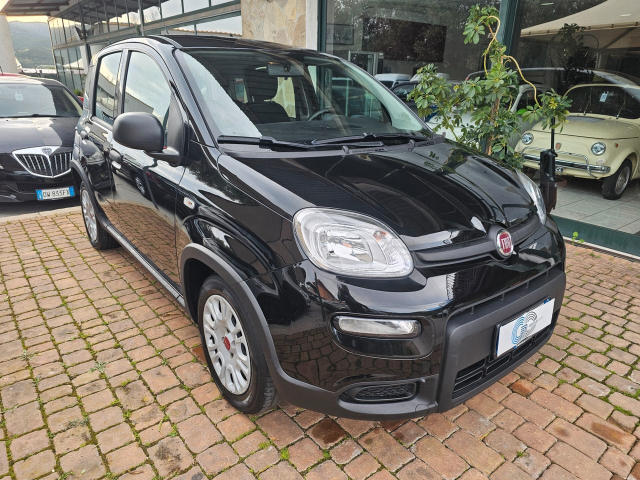 Fiat Panda 1.0 FireFly S&S Hybrid