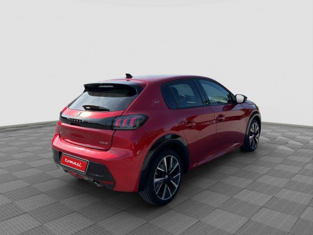PEUGEOT 208 208 PureTech 100 Stop&Start 5 porte GT