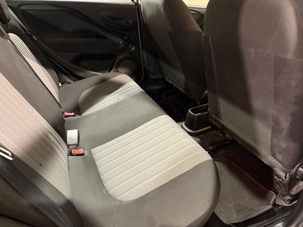 Fiat Punto 1.2 8V 5 porte NEOPATENTATI