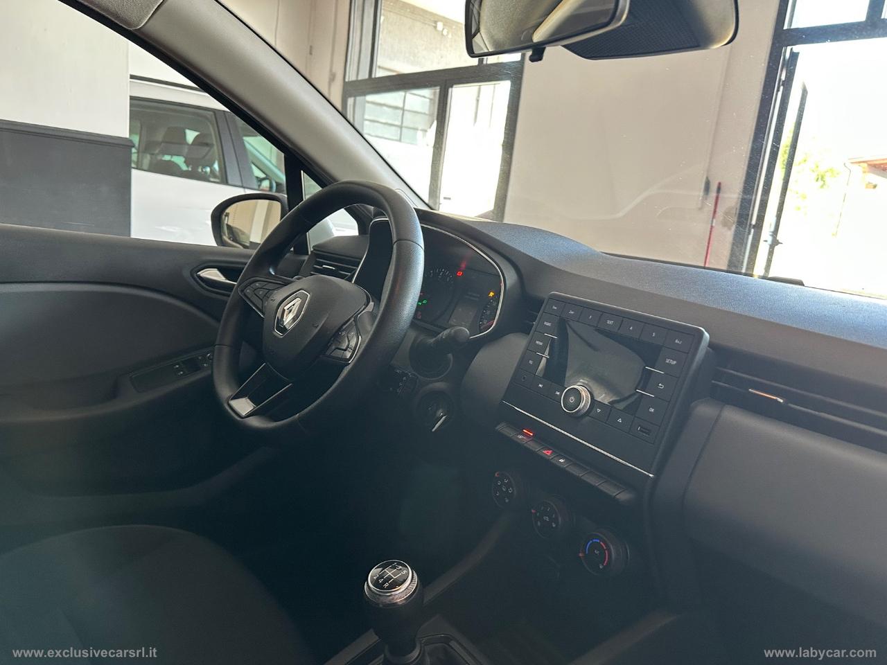 RENAULT Clio SCe 65 CV 5p. Life