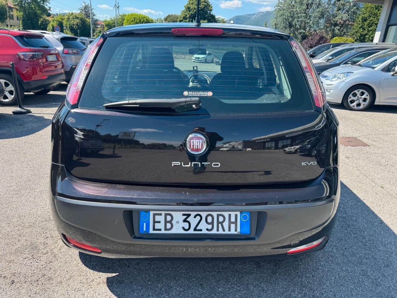 Fiat Punto Evo 2010 5p 1.4 m-air Dynamic S&S *CRUISE*OK NEOPATENTATI
