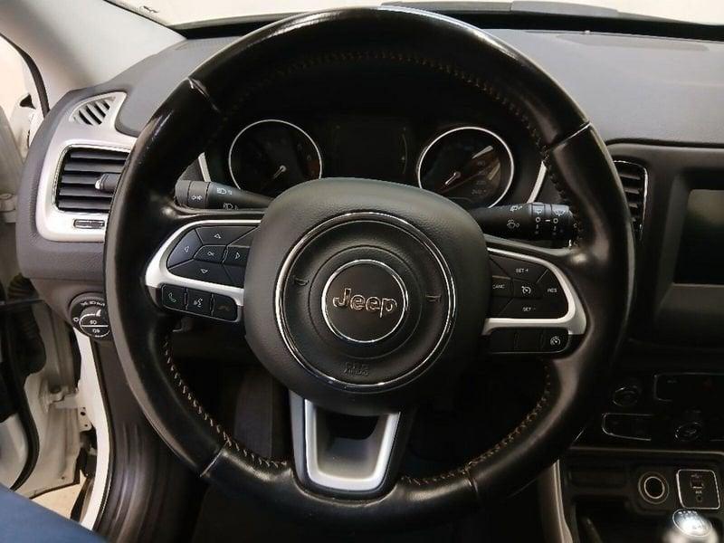 Jeep Compass 1.3 turbo t4 Longitude 2wd 130cv my20