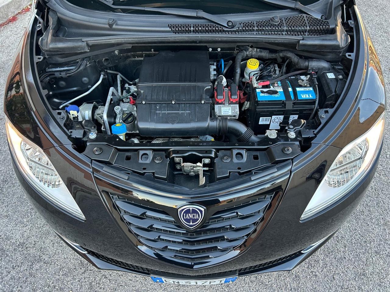 Lancia Ypsilon 1.2 benz ideale per neo patentati