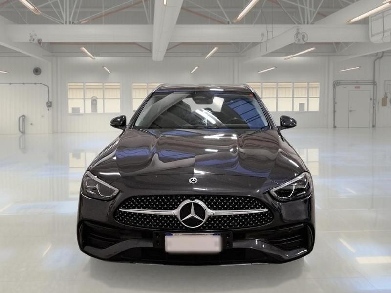 MERCEDES-BENZ C 220 d Mild Hybrid Premium Auto WAGON