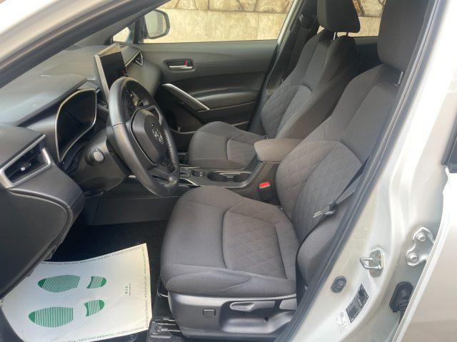 TOYOTA Corolla Cross 1.8 Hybrid 140 CV E-CVT Trend