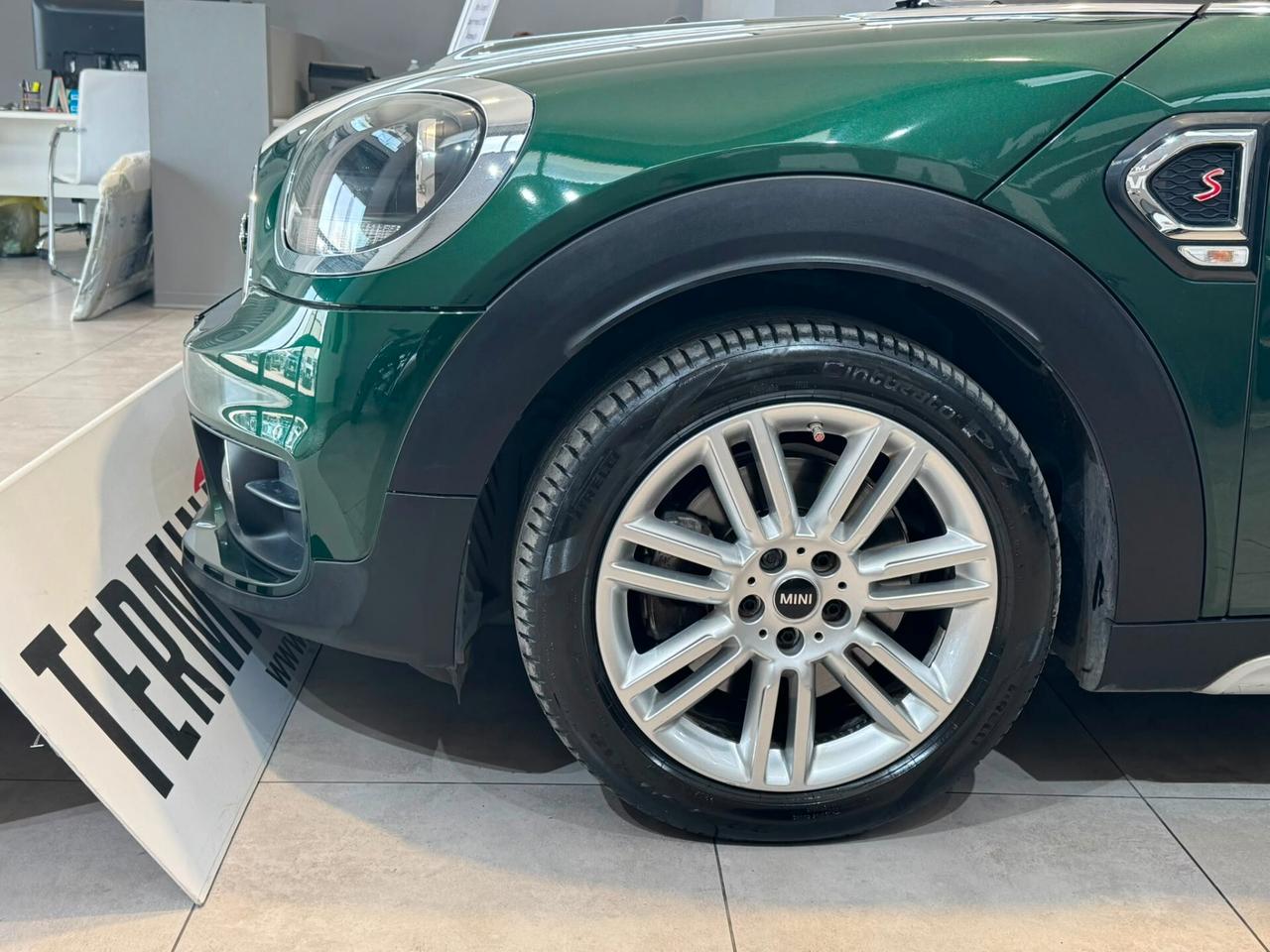 Mini Cooper S Countryman 2.0 SD Automatica