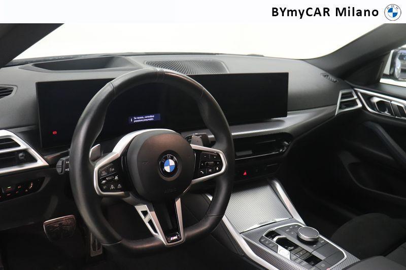 BMW Serie 4 Gran Coupe 420 d Mild Hybrid 48V M Sport Pro xDrive Steptronic