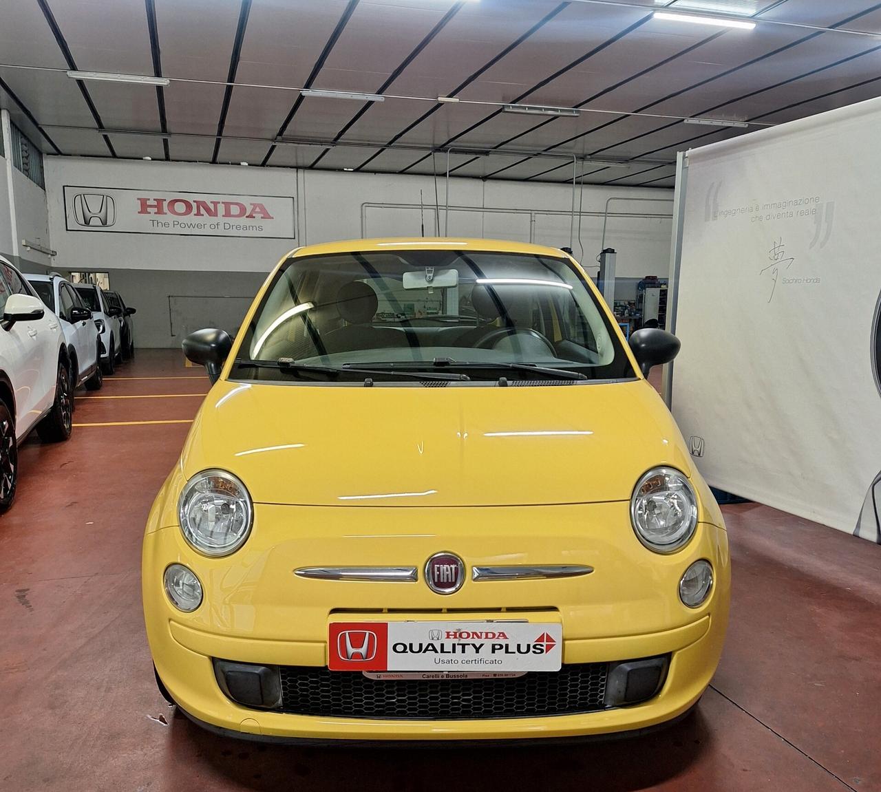 Fiat 500 1.2 Pop