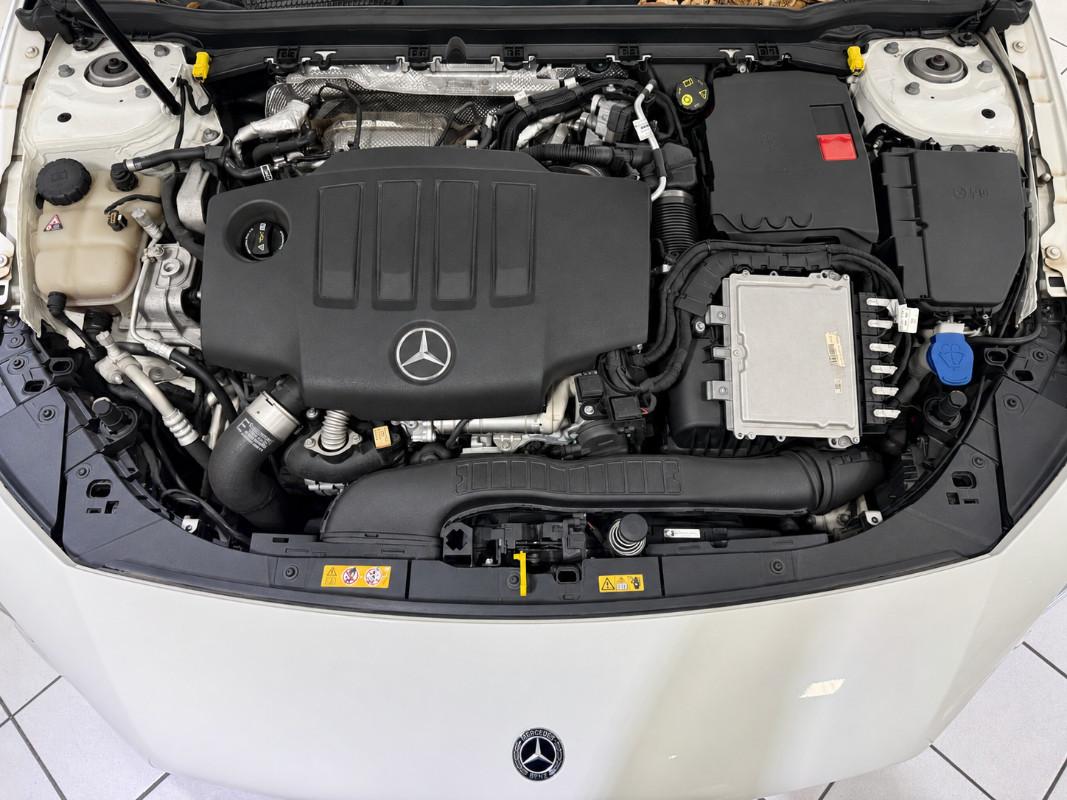 Mercedes Classe CLA 200 d Premium auto