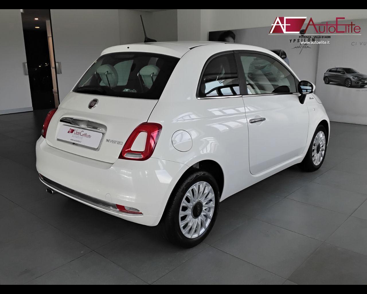 FIAT 500 1.0 Hybrid Dolcevita