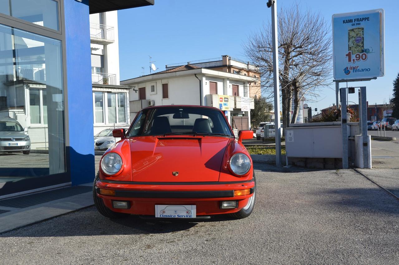 Porsche 911 Carrera 3.2 Cabriolet