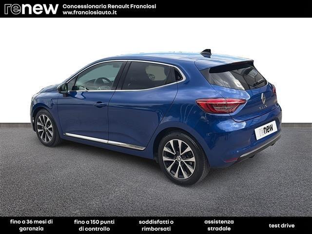 RENAULT Clio 5 E-TECH Hybrid 145 TECHNO