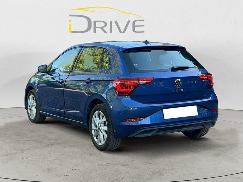 Volkswagen Polo Polo 1.0 tsi Style 95cv dsg " BLUE REEF"