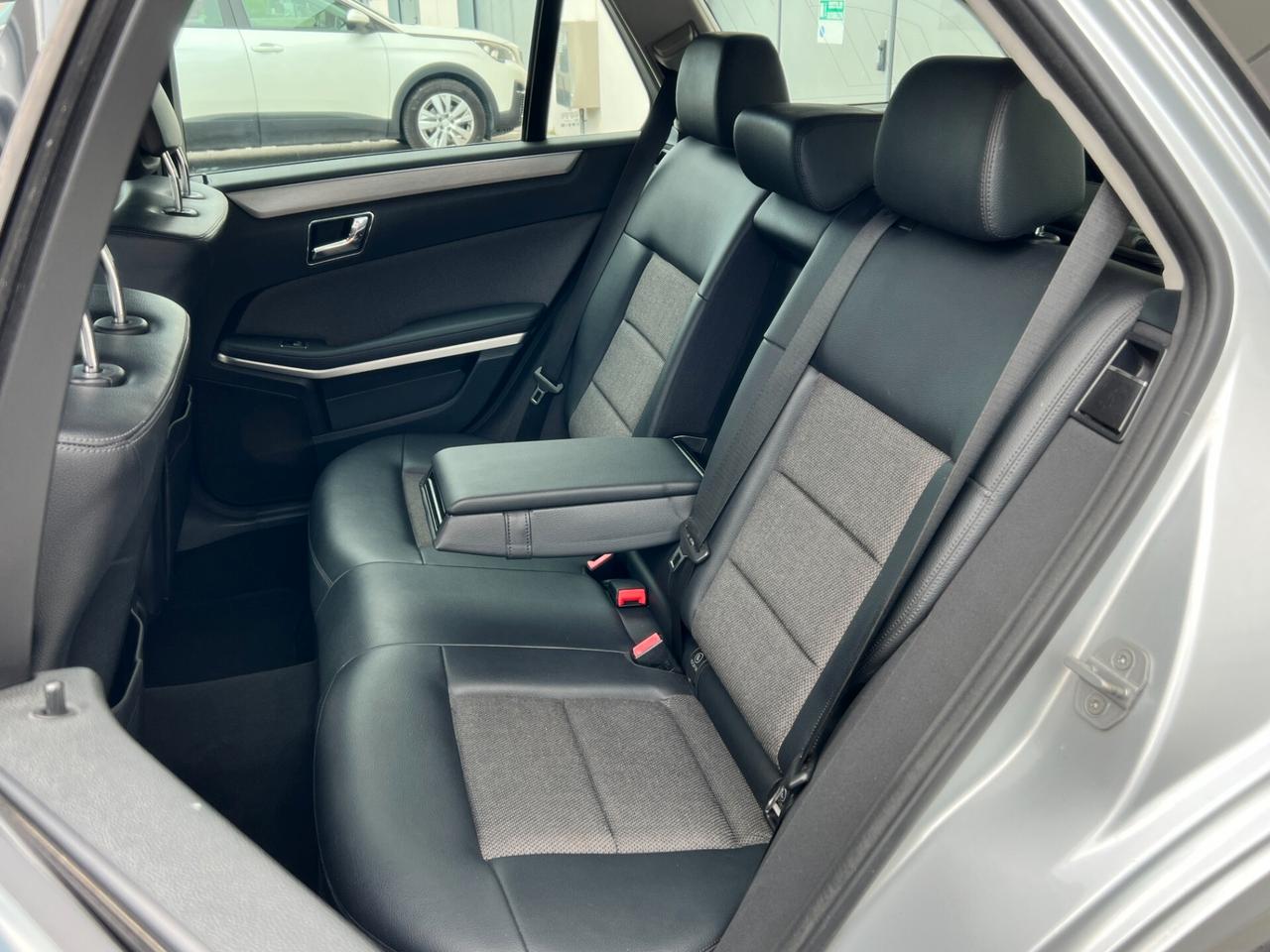 Mercedes-benz E 250 E 250 CDI S.W. BlueEFFICIENCY Avantgarde