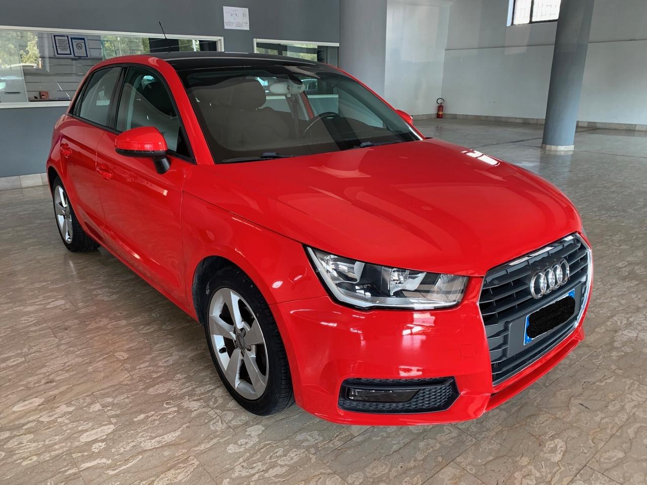 Audi A1 SPB 1.4 TDI Admired Ambition