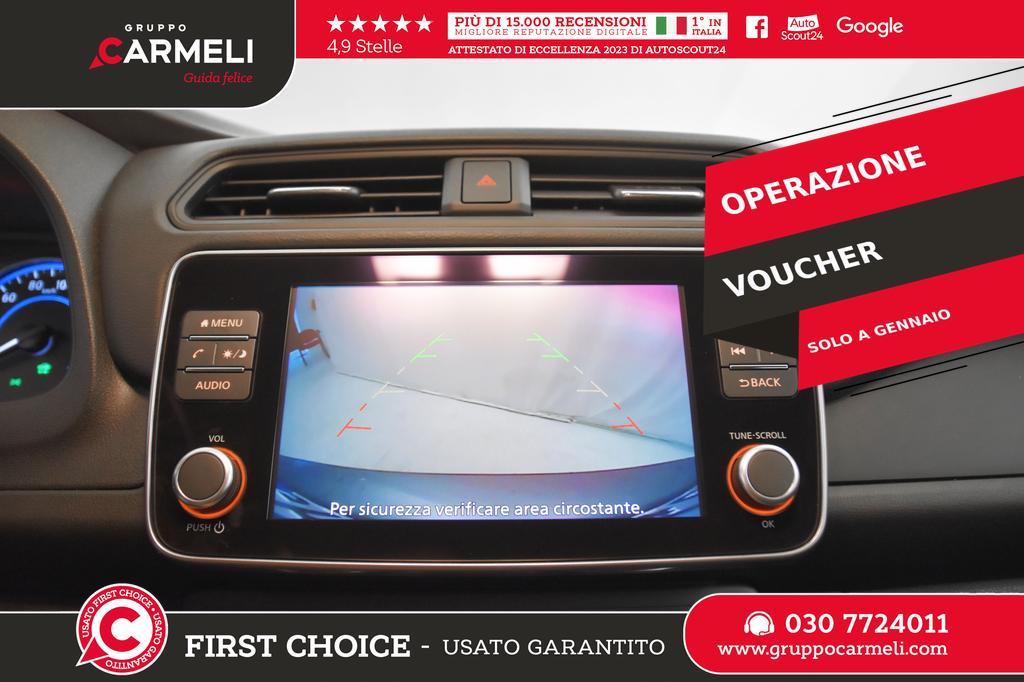 Nissan Leaf 40kWh Acenta CVT