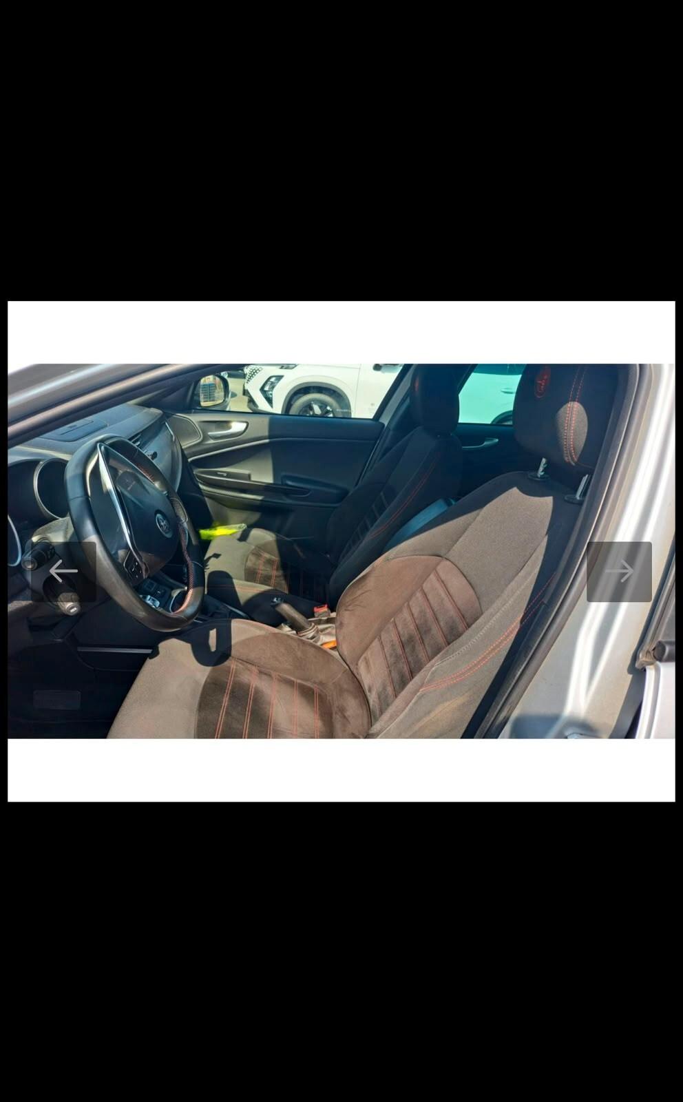 Alfa Romeo 147 1.9 JTD M-JET 16V 5 porte 2007
