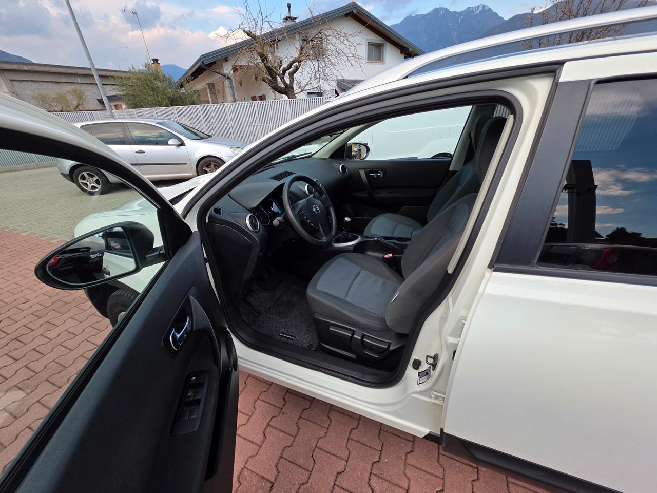 Nissan Qashqai Qashqai+2 1.5 dCi perfetta è garantita 12M